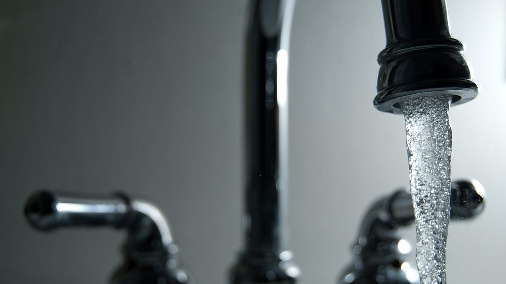 Running Faucet