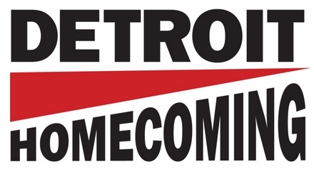 Detroit Homecoming Logo