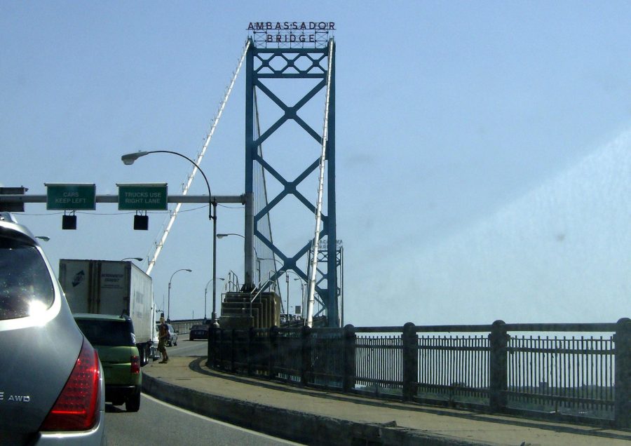 Ambassador Bridge