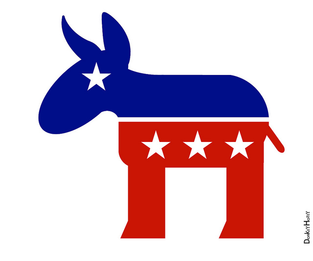 Democratic Donkey