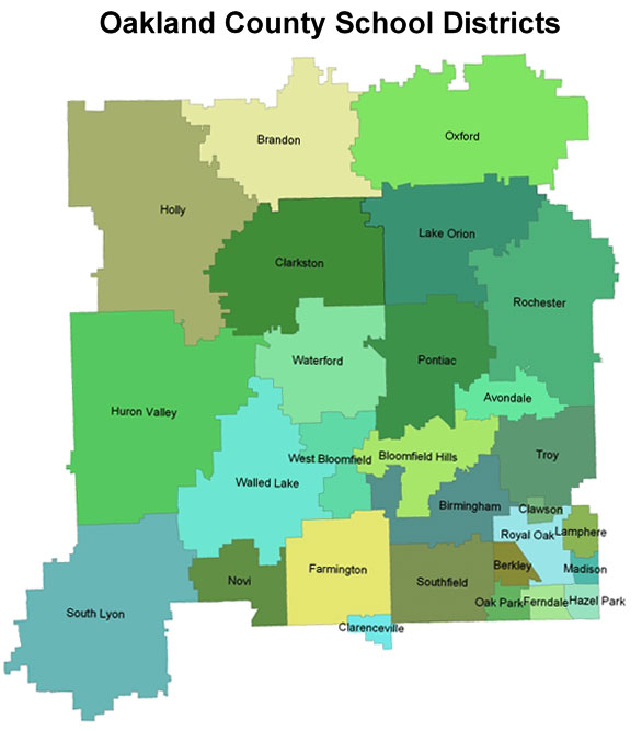 Oakland County School District