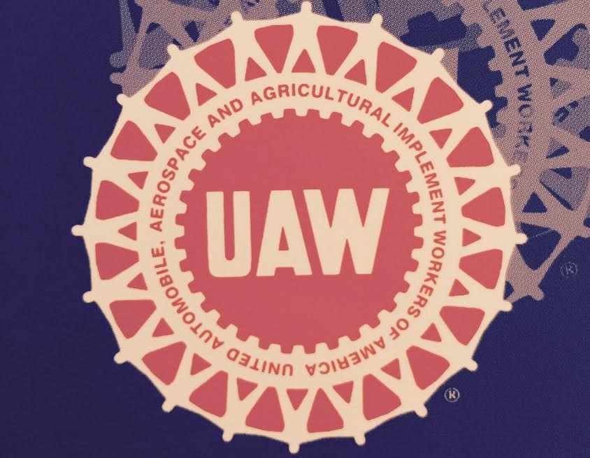 UAW Logo