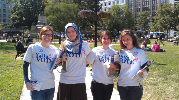 arab american voters