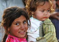 Syrian Refugee