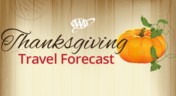 Thanksgiving travel