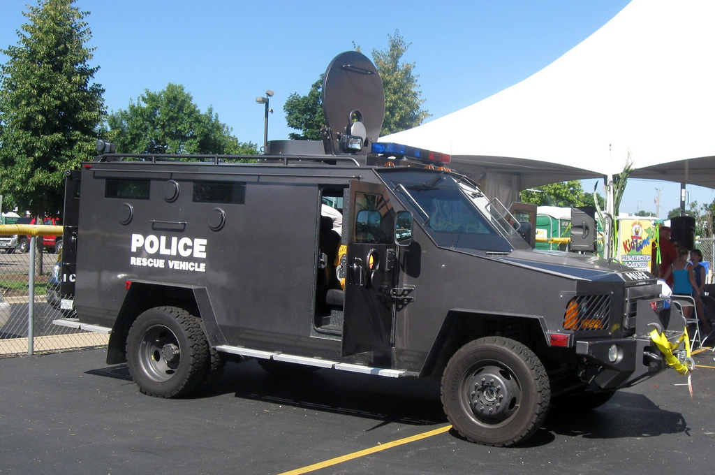 Armored Vehicle
