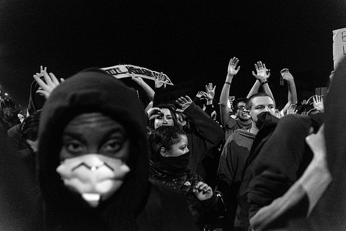 Black Lives Matter (Annette Bernhardt)