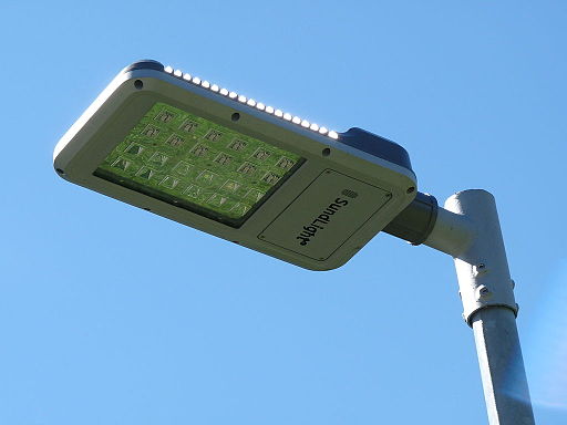 LED Street Lights