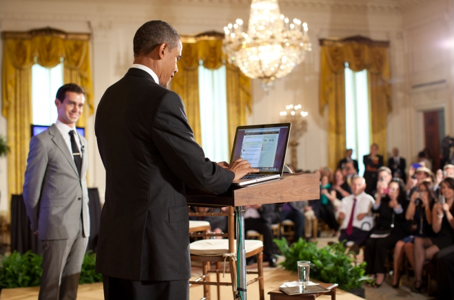 Obama Twitter