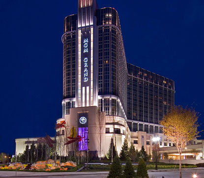MGM Grand Detroit