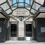 Mott Foundation Building