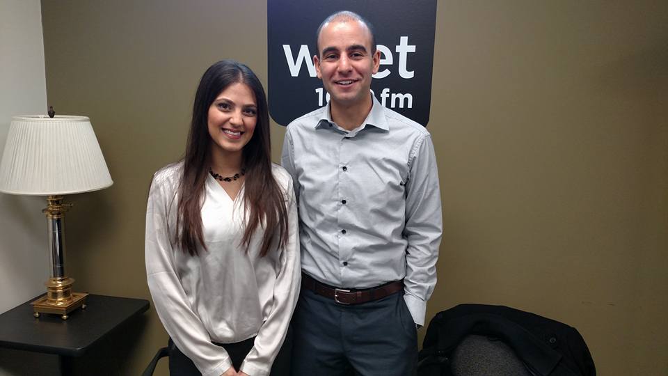 Sumaiya Ahmed and David Kurzmann