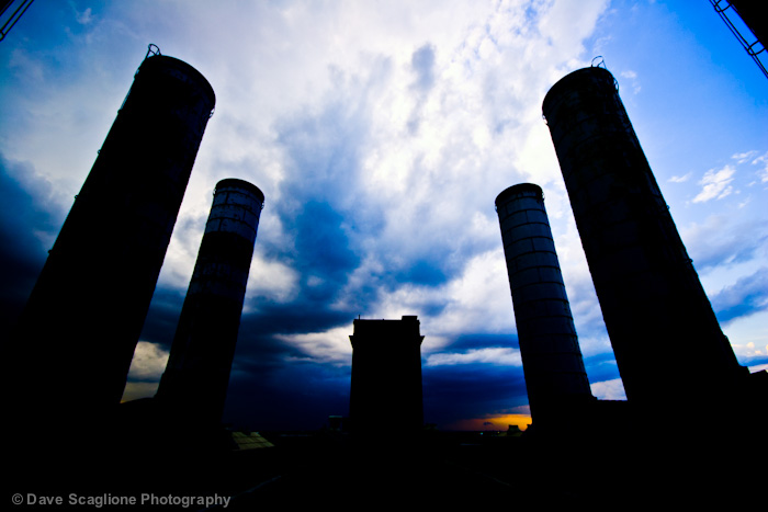 Power Plant