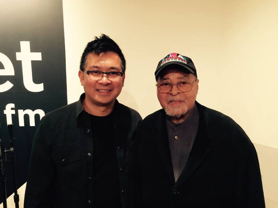 Jimmy Cobb and Alex