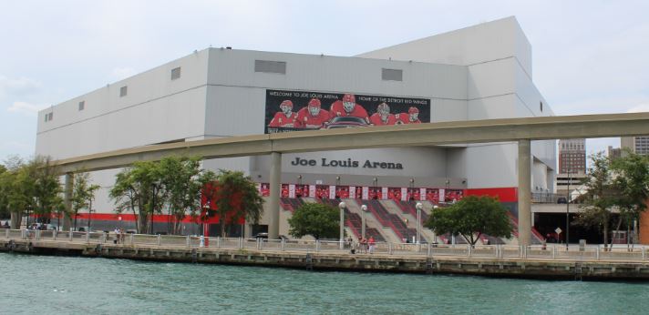 Joe Louis Arena