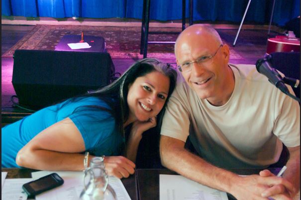 Ann Delisi Rob Reinhart