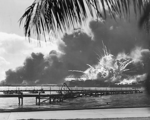 Pearl Harbor Attack