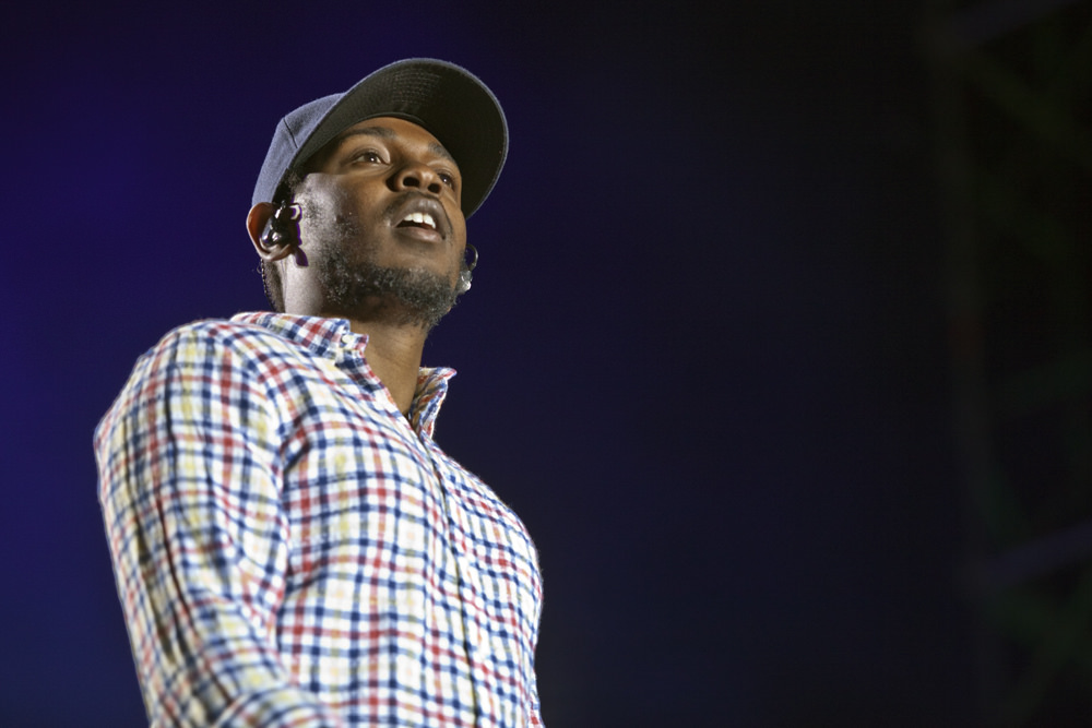 Kendrick Lamar