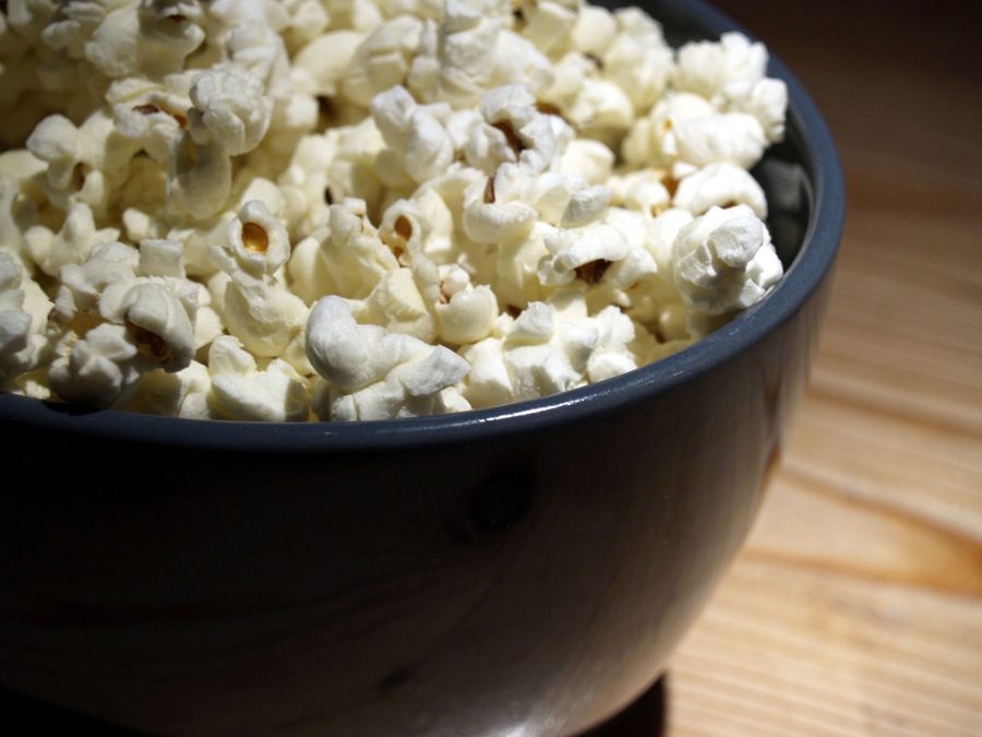 Movie Popcorn