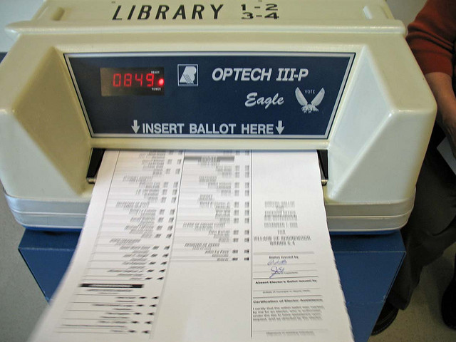 Ballot