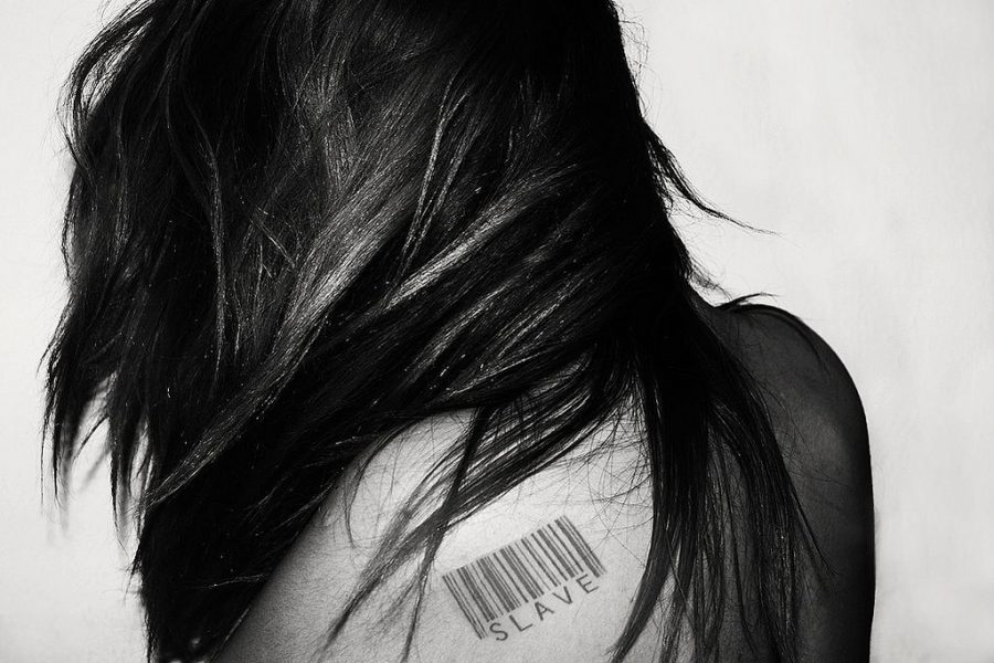 Human Trafficking Slavery Prostitution