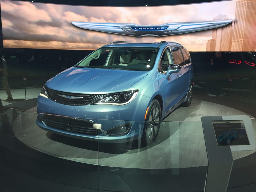 2016 Auto Show
