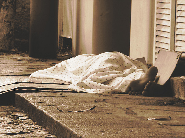 Homeless