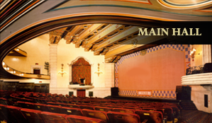 Music Hall Detroit