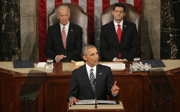State of the Union 2016