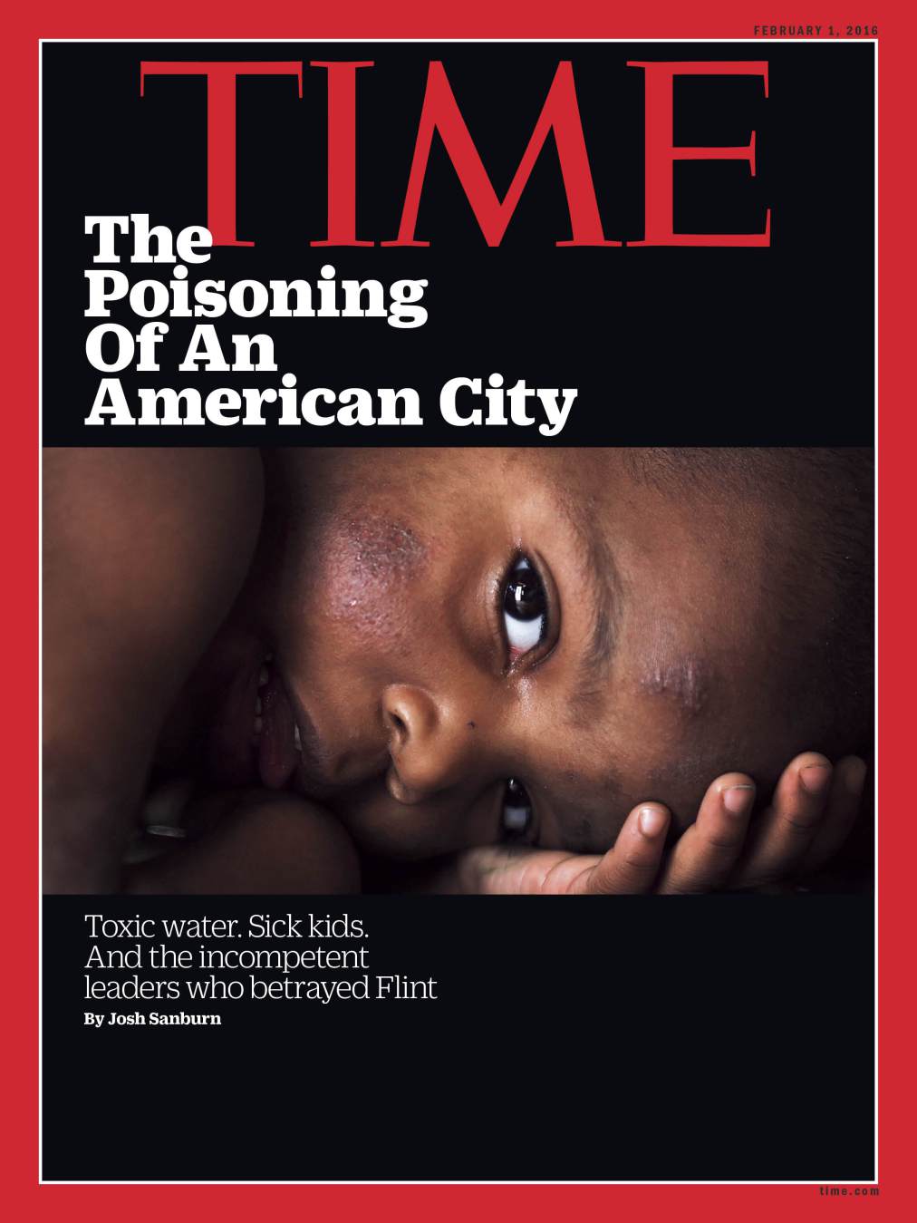 Flint Child Cover