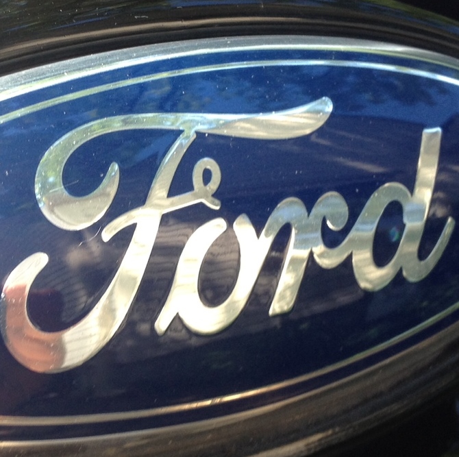 Ford Logo