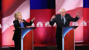 Dems debate