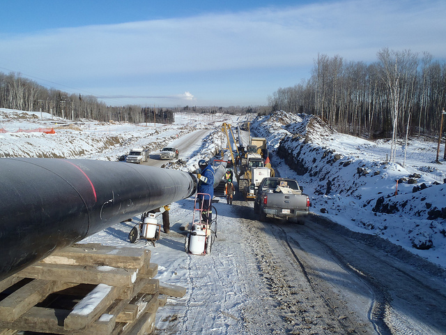 Enbridge Pipeline