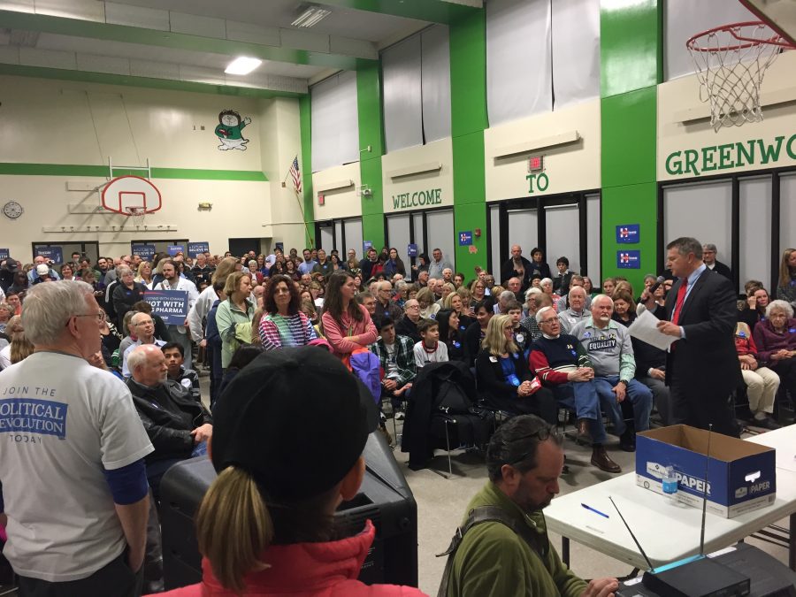 Iowa Caucus photo 1