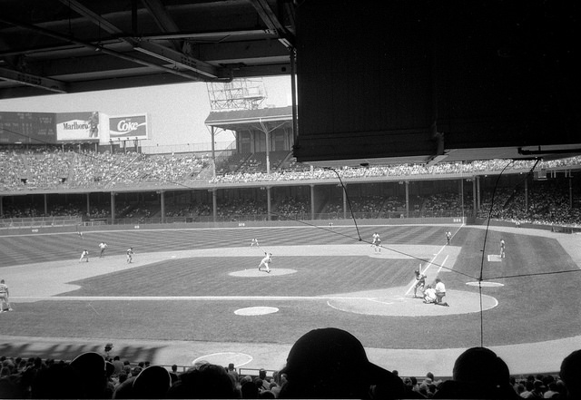 Tiger Stadium Navin Field