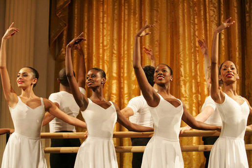 Dance Theater of Harlem