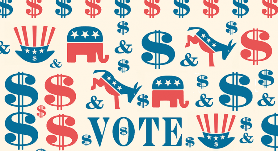 Reveal 210 money politics