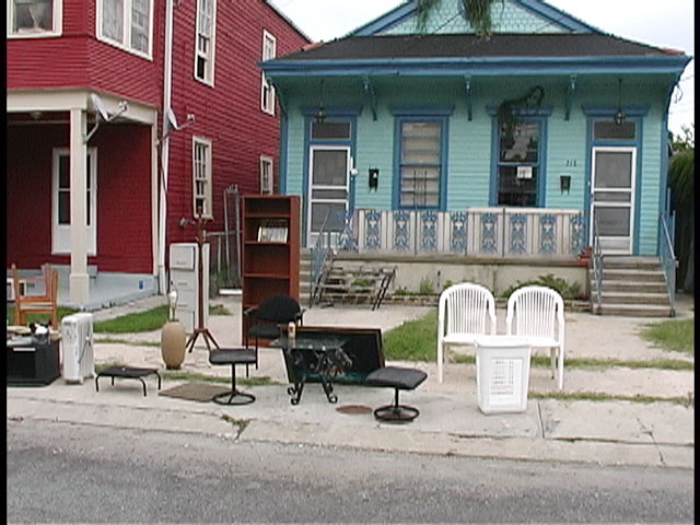 Evicted
