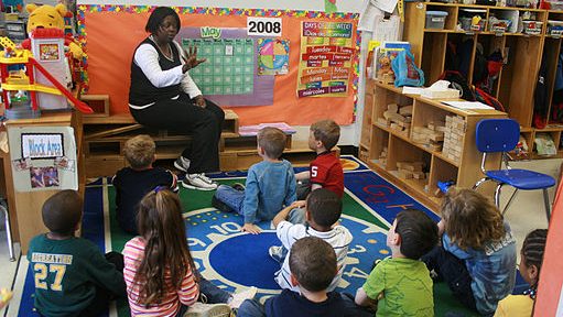 Preschool Children