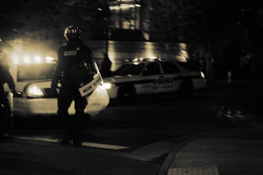 Police Crime