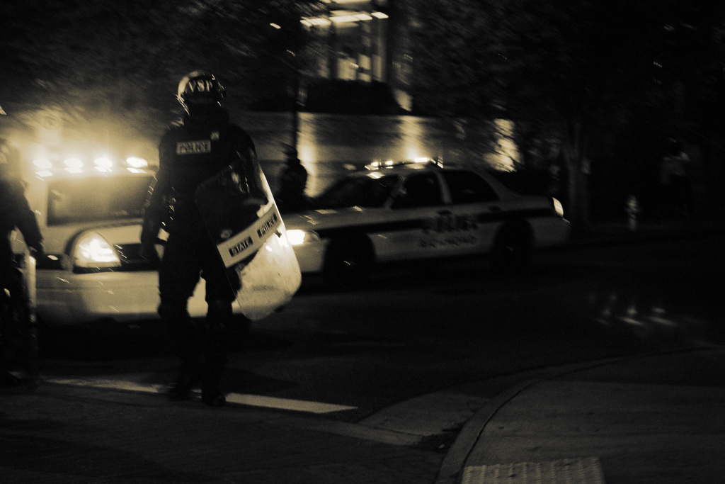 Police Crime