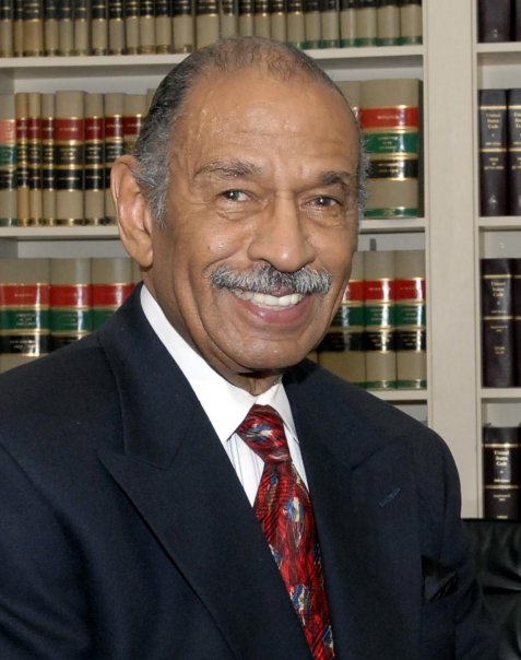 U.S. Rep. John Conyers