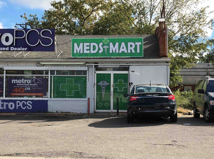 Medical Marijuana Dispensary