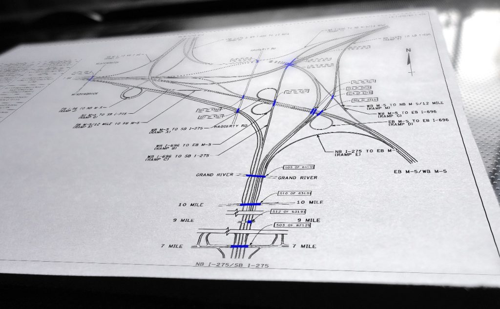 I-275 drawing