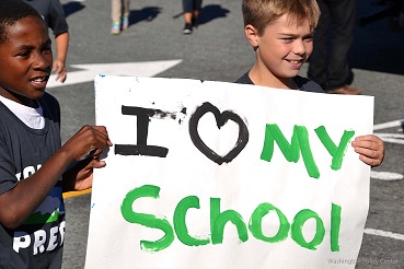 Charter School Kids