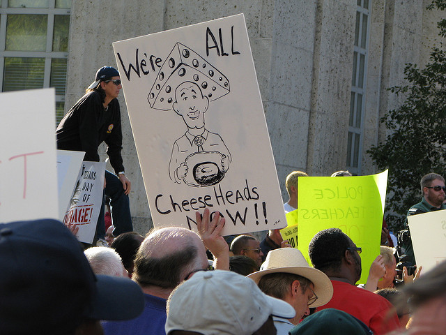 Cheesehead Vote