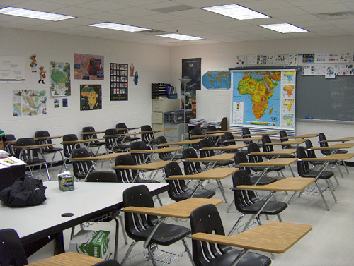 Classroom Chairs School