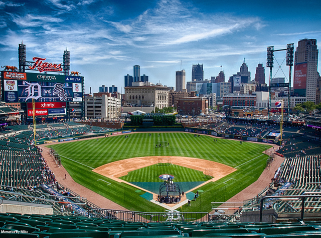Comerica Park