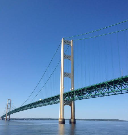 Mackinaw Bridge