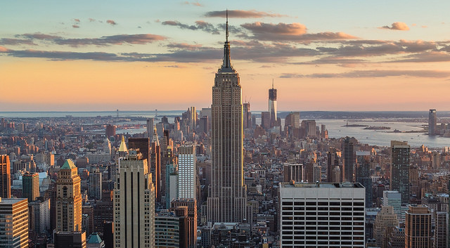 New York City